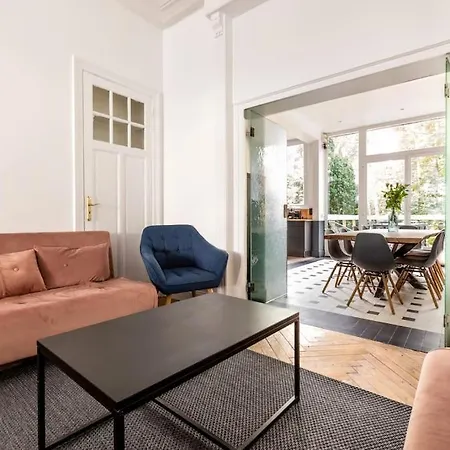 Apartment La Marcquoise, Tramway Acacia 6 Ch 5 Sdb Marcq-en-Baroeul