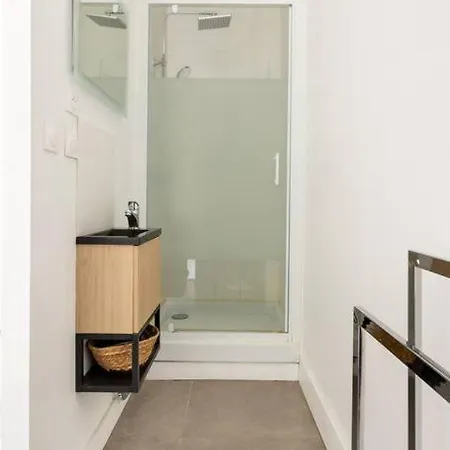 La Marcquoise, Tramway Acacia 6 Ch 5 Sdb Appartement