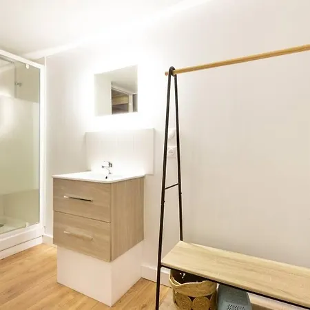 Appartement La Marcquoise, Tramway Acacia 6 Ch 5 Sdb