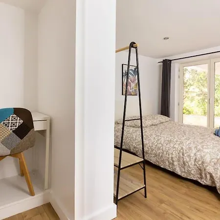 Apartment La Marcquoise, Tramway Acacia 6 Ch 5 Sdb *