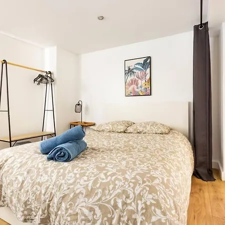 Appartement La Marcquoise, Tramway Acacia 6 Ch 5 Sdb