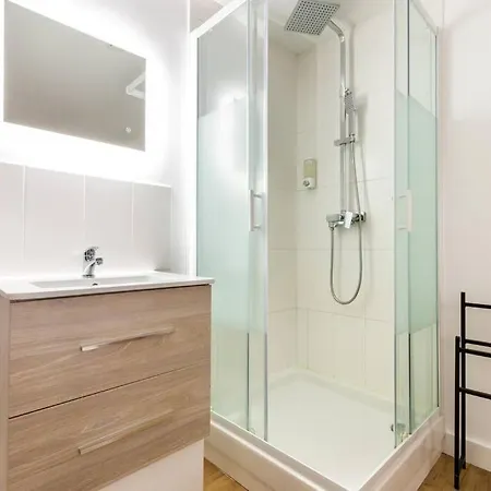 La Marcquoise, Tramway Acacia 6 Ch 5 Sdb Apartment Marcq-en-Baroeul