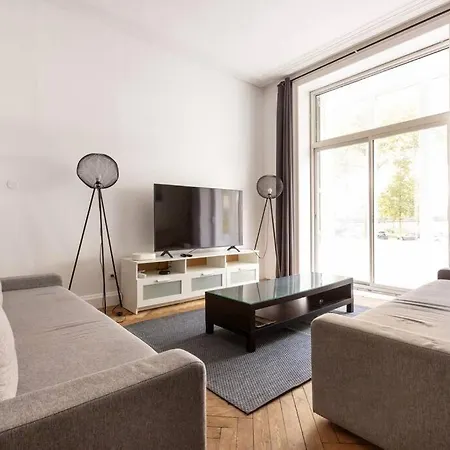 La Marcquoise, Tramway Acacia 6 Ch 5 Sdb *