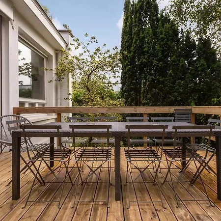 La Marcquoise, Tramway Acacia 6 Ch 5 Sdb Apartment *