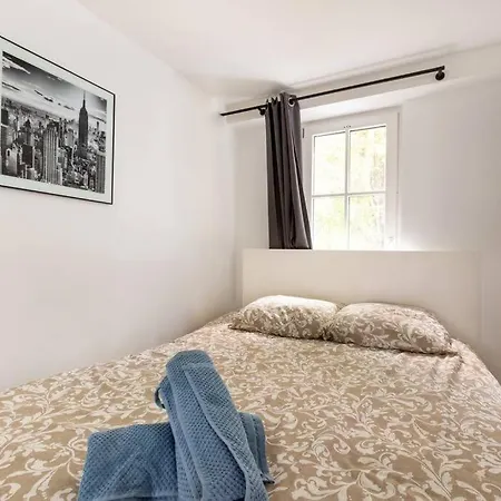 Apartment La Marcquoise, Tramway Acacia 6 Ch 5 Sdb *