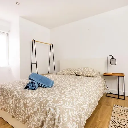 La Marcquoise, Tramway Acacia 6 Ch 5 Sdb Appartement