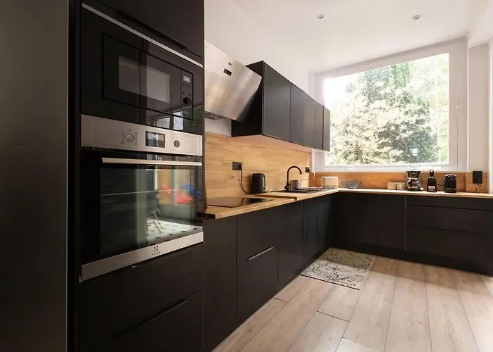 La Marcquoise, Tramway Acacia 6 Ch 5 Sdb Marcq-en-Barœul