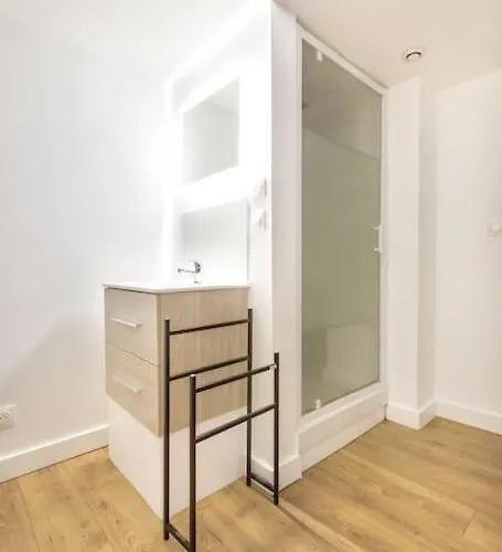 La Marcquoise, Tramway Acacia 6 Ch 5 Sdb Marcq-en-Barœul