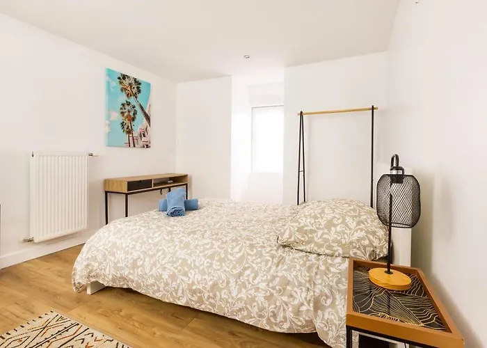 La Marcquoise, Tramway Acacia 6 Ch 5 Sdb * Marcq-en-Barœul