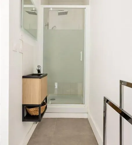 La Marcquoise, Tramway Acacia 6 Ch 5 Sdb Appartement