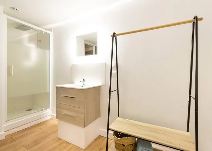 Appartement La Marcquoise, Tramway Acacia 6 Ch 5 Sdb