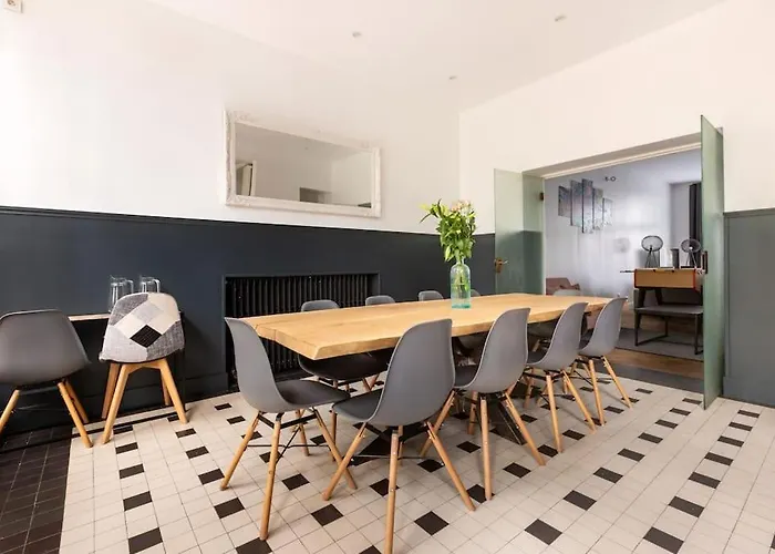 La Marcquoise, Tramway Acacia 6 Ch 5 Sdb * Marcq-en-Barœul