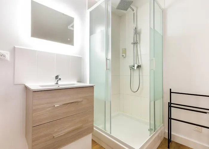 La Marcquoise, Tramway Acacia 6 Ch 5 Sdb Appartement Marcq-en-Barœul