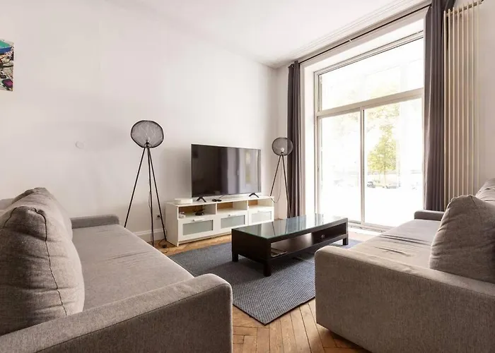 La Marcquoise, Tramway Acacia 6 Ch 5 Sdb *