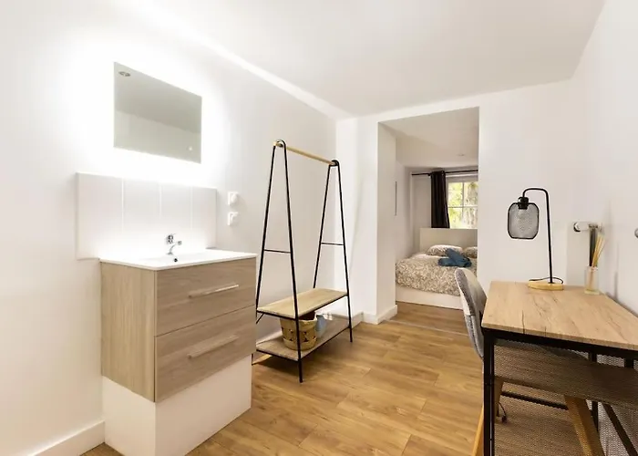 La Marcquoise, Tramway Acacia 6 Ch 5 Sdb Appartement
