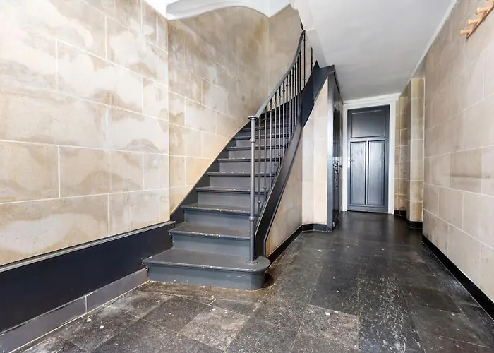 Appartement La Marcquoise, Tramway Acacia 6 Ch 5 Sdb