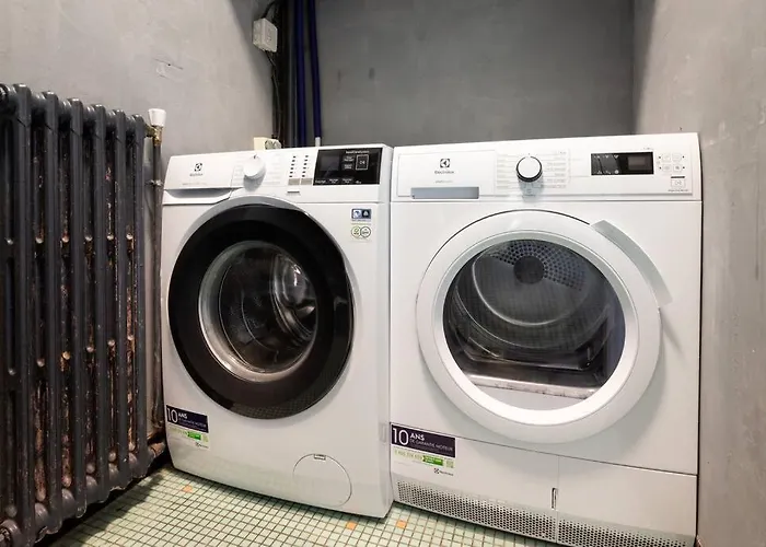 La Marcquoise, Tramway Acacia 6 Ch 5 Sdb Appartement Marcq-en-Barœul