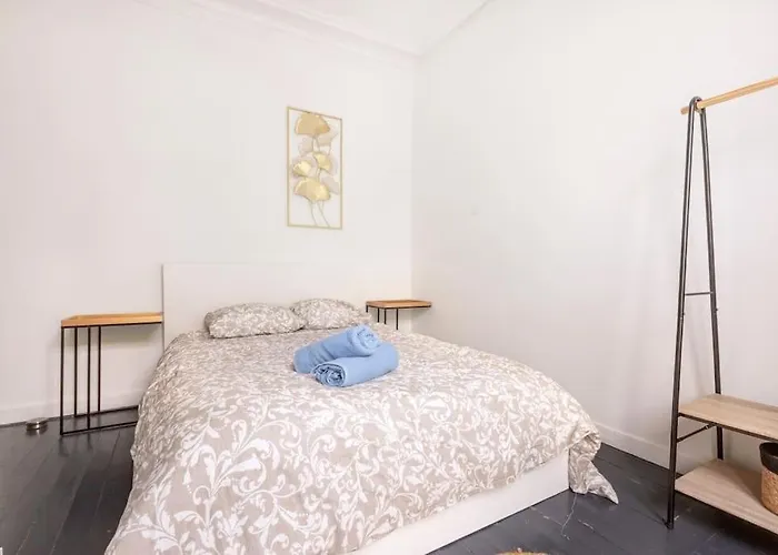 Appartement La Marcquoise, Tramway Acacia 6 Ch 5 Sdb Marcq-en-Barœul