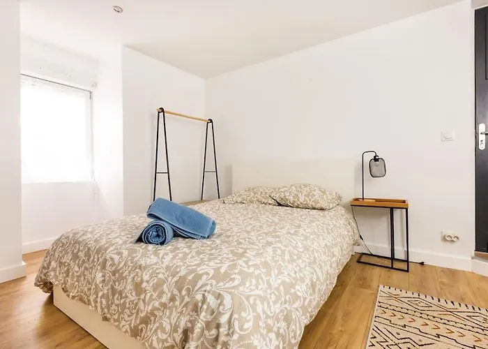 La Marcquoise, Tramway Acacia 6 Ch 5 Sdb Appartement