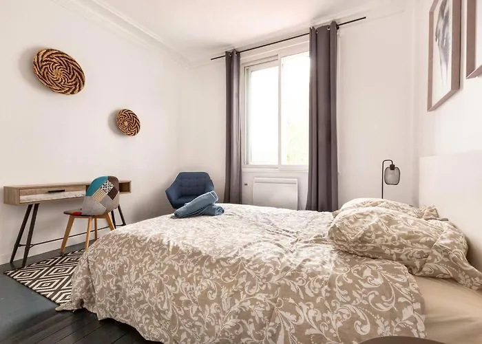 La Marcquoise, Tramway Acacia 6 Ch 5 Sdb Appartement Marcq-en-Barœul